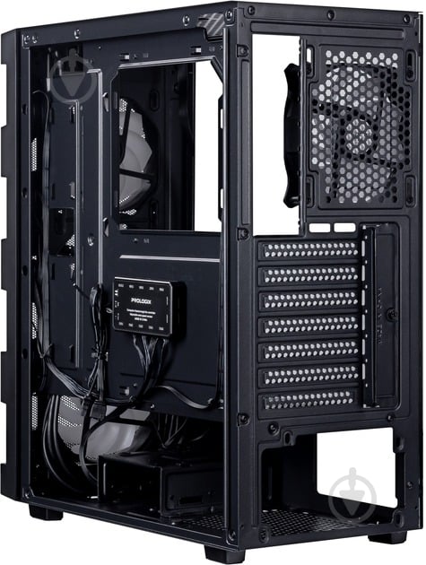 Корпус PrologiX E115 Black - фото 6 Корпус PrologiX E115 Black - фото 6