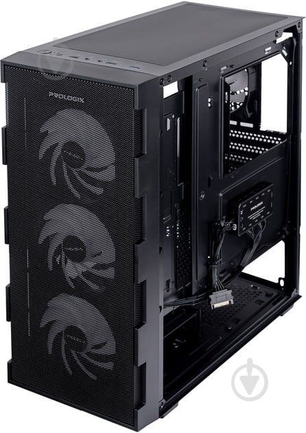 Корпус PrologiX E115 Black - фото 4 Корпус PrologiX E115 Black - фото 4