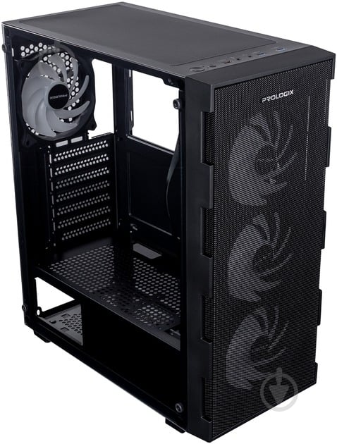 Корпус PrologiX E115 Black - фото 3 Корпус PrologiX E115 Black - фото 3