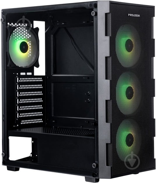 Корпус PrologiX E115 Black - фото 2 Корпус PrologiX E115 Black - фото 2