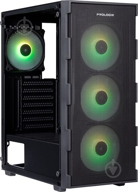 Корпус PrologiX E115 Black - фото 1 Корпус PrologiX E115 Black - фото 1