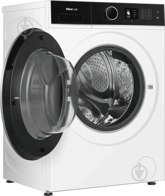 Стиральная машина с сушкой Hisense WD5I1045BWQ - фото 7