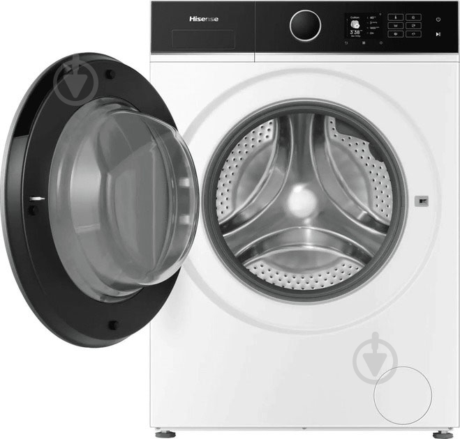 Стиральная машина с сушкой Hisense WD5I1045BWQ - фото 5