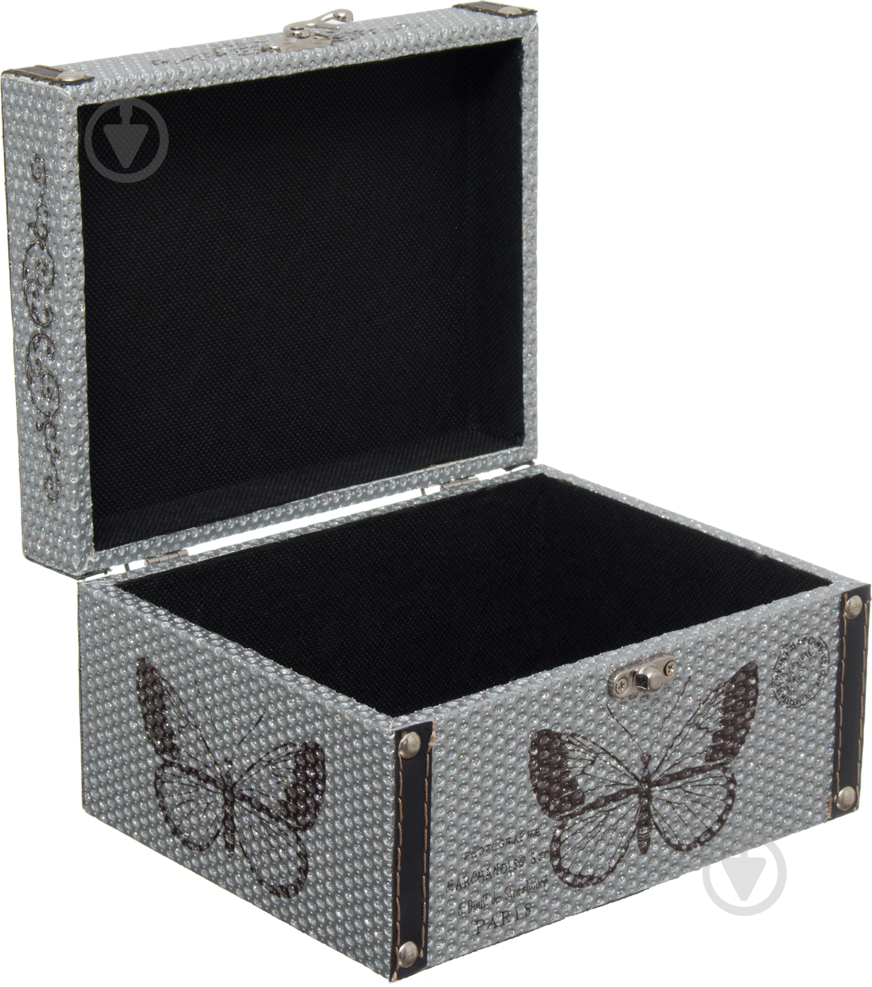 Шкатулка Бабочка XB16458-2 L - фото 3 Шкатулка Бабочка XB16458-2 L - фото 3