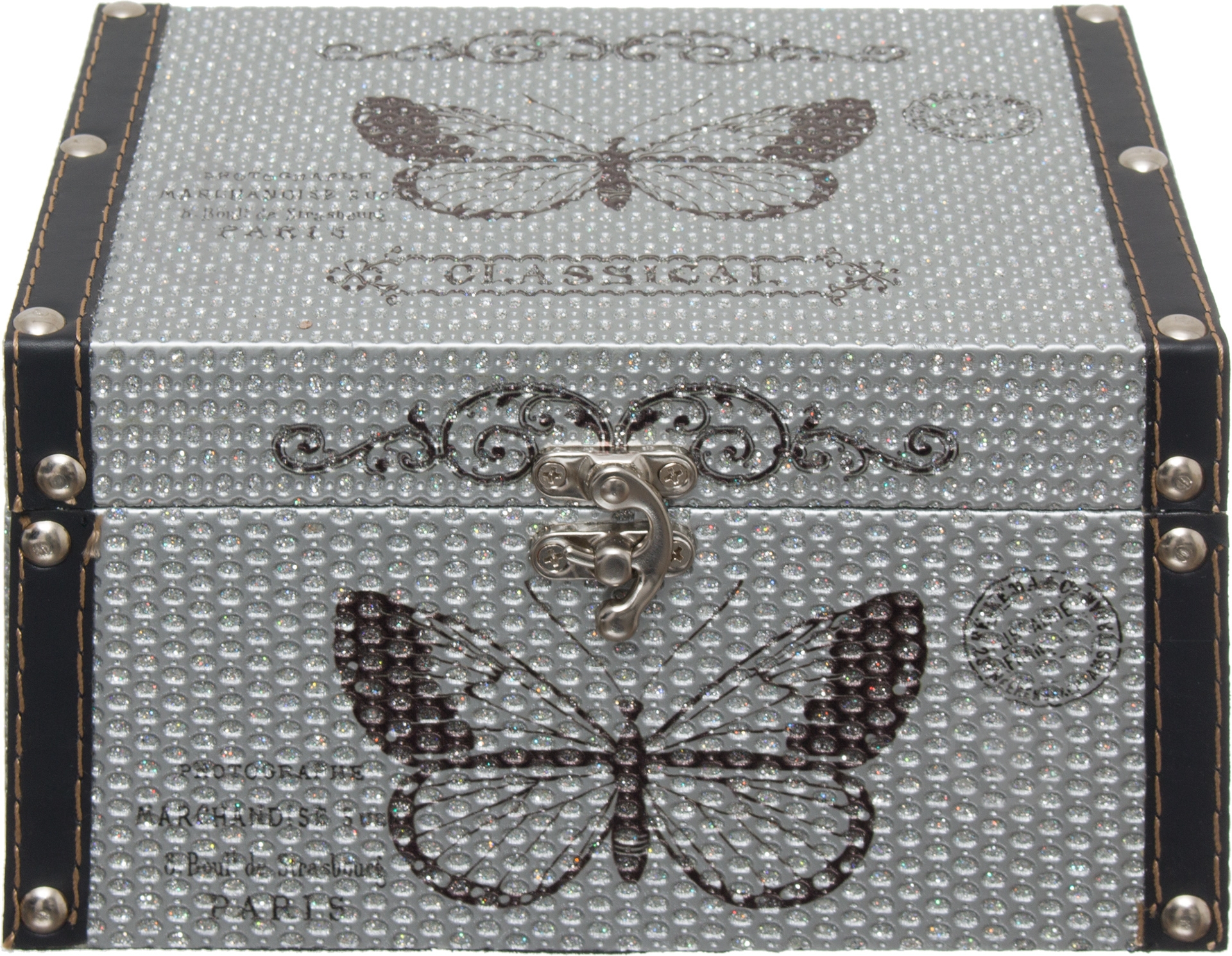 Шкатулка Бабочка XB16458-2 L - фото 2 Шкатулка Бабочка XB16458-2 L - фото 2