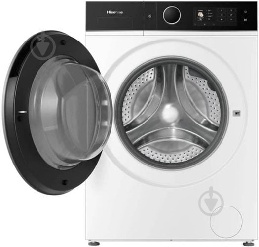 Стиральная машина с сушкой Hisense WD5I1245BWRH - фото 2