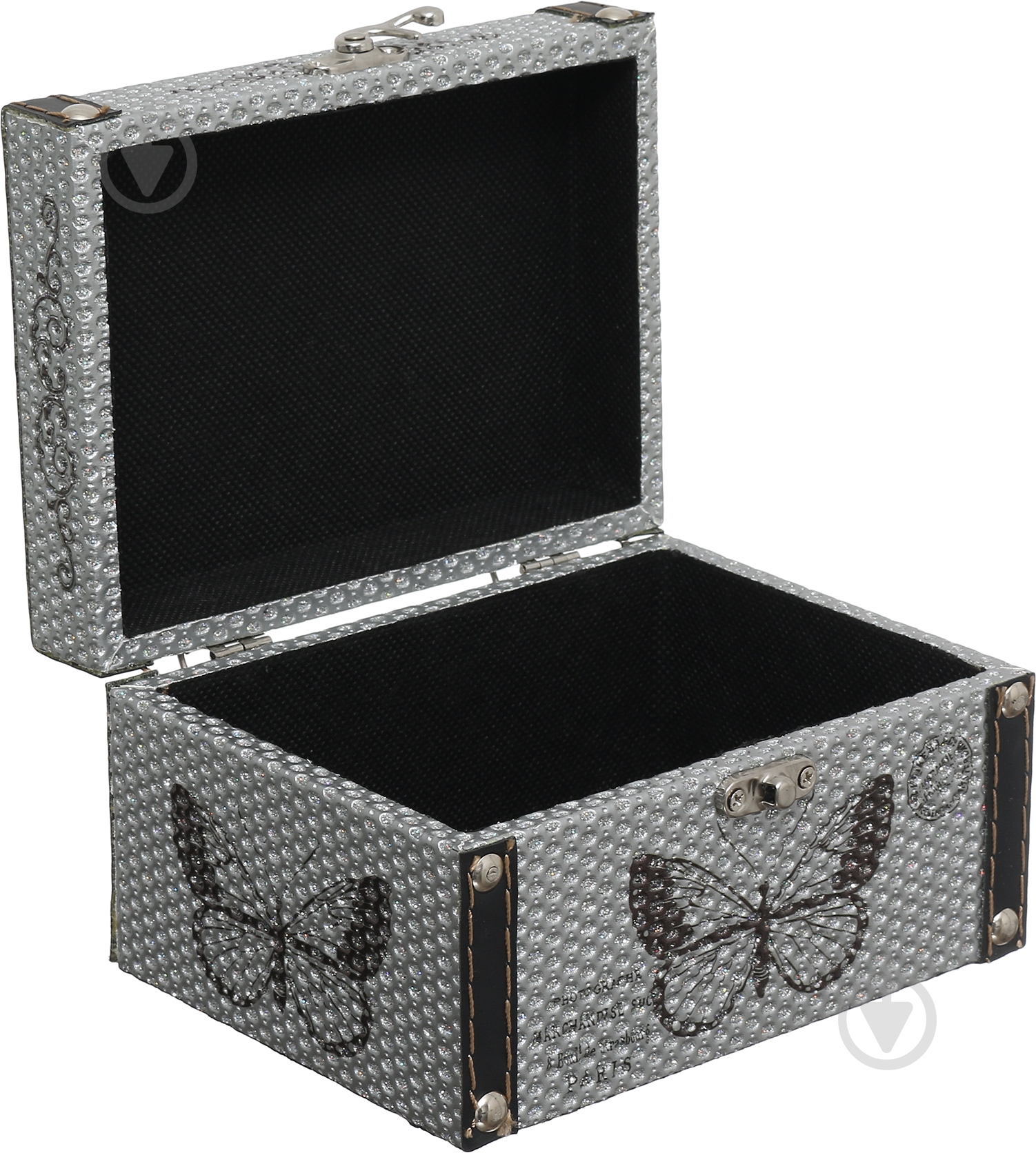 Шкатулка Бабочка XB16458-2 S - фото 3 Шкатулка Бабочка XB16458-2 S - фото 3