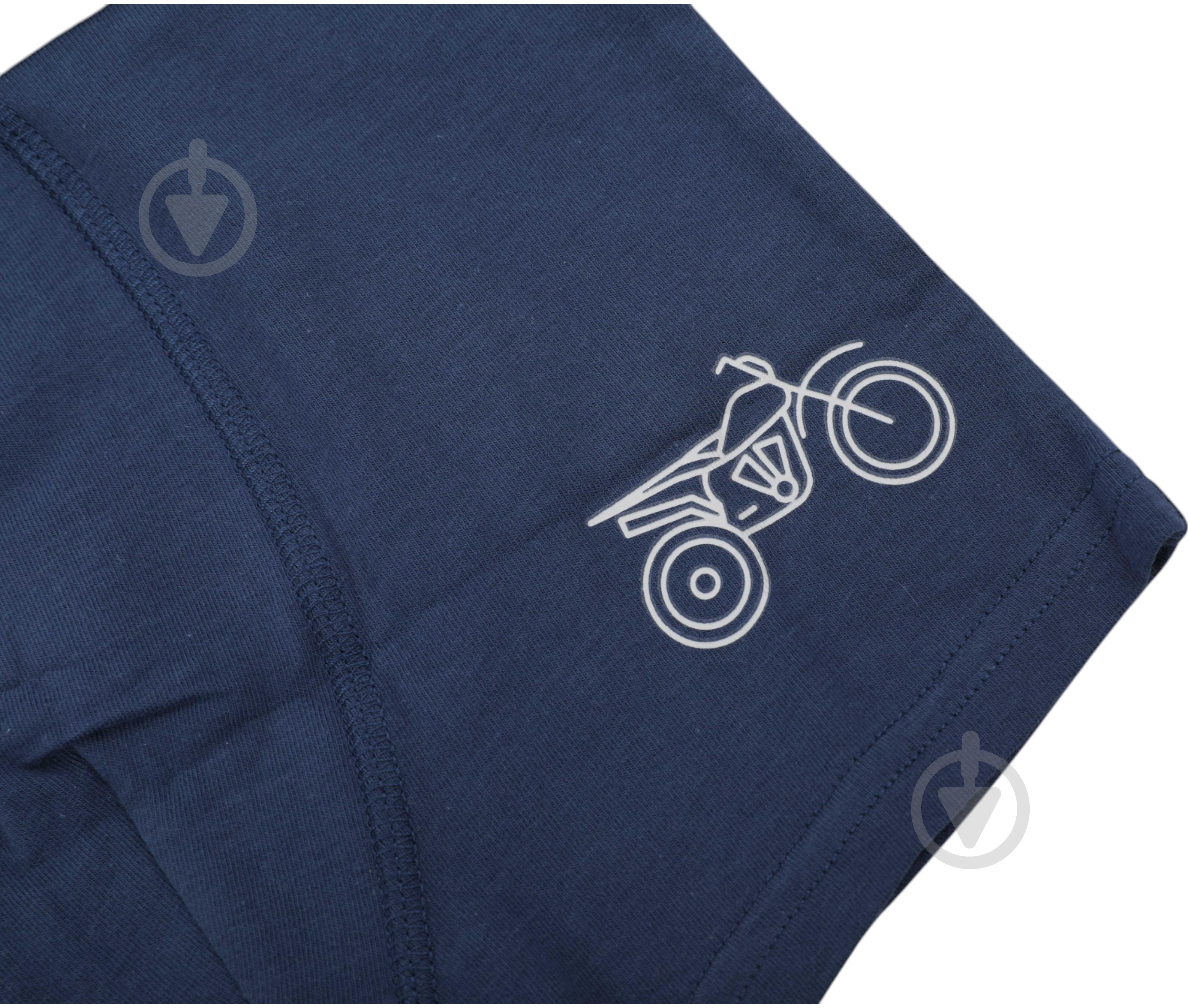 Набор трусов для мальчиков HW 3 пары боксеры р.98-104 голубой с синим N1-O1 - фото 6 Набор трусов для мальчиков HW 3 пары боксеры р.98-104 голубой с синим N1-O1 - фото 6