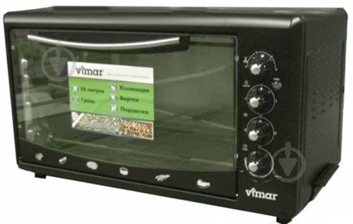 Электрическая печь Vimar VEO 5933 B - фото 1 Электрическая печь Vimar VEO 5933 B - фото 1