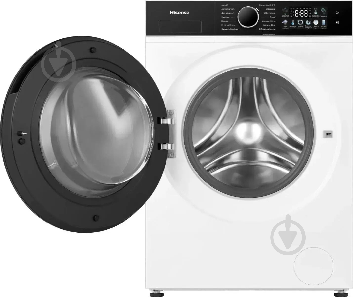 Стиральная машина Hisense WF3I7027BWJ/UA - фото 4 Стиральная машина Hisense WF3I7027BWJ/UA - фото 4