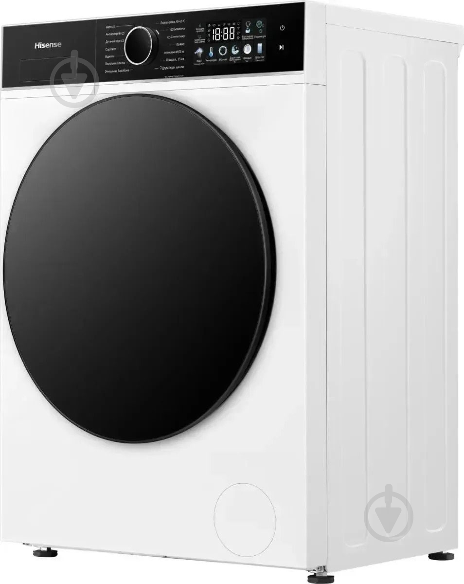 Стиральная машина Hisense WF3I7027BWJ/UA - фото 3 Стиральная машина Hisense WF3I7027BWJ/UA - фото 3