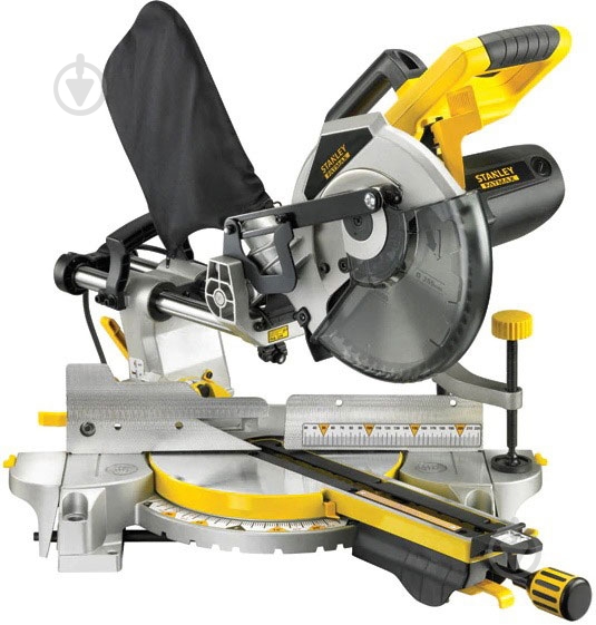 Пила торцовочная Stanley FatMax FME720 - фото 10 Пила торцовочная Stanley FatMax FME720 - фото 10