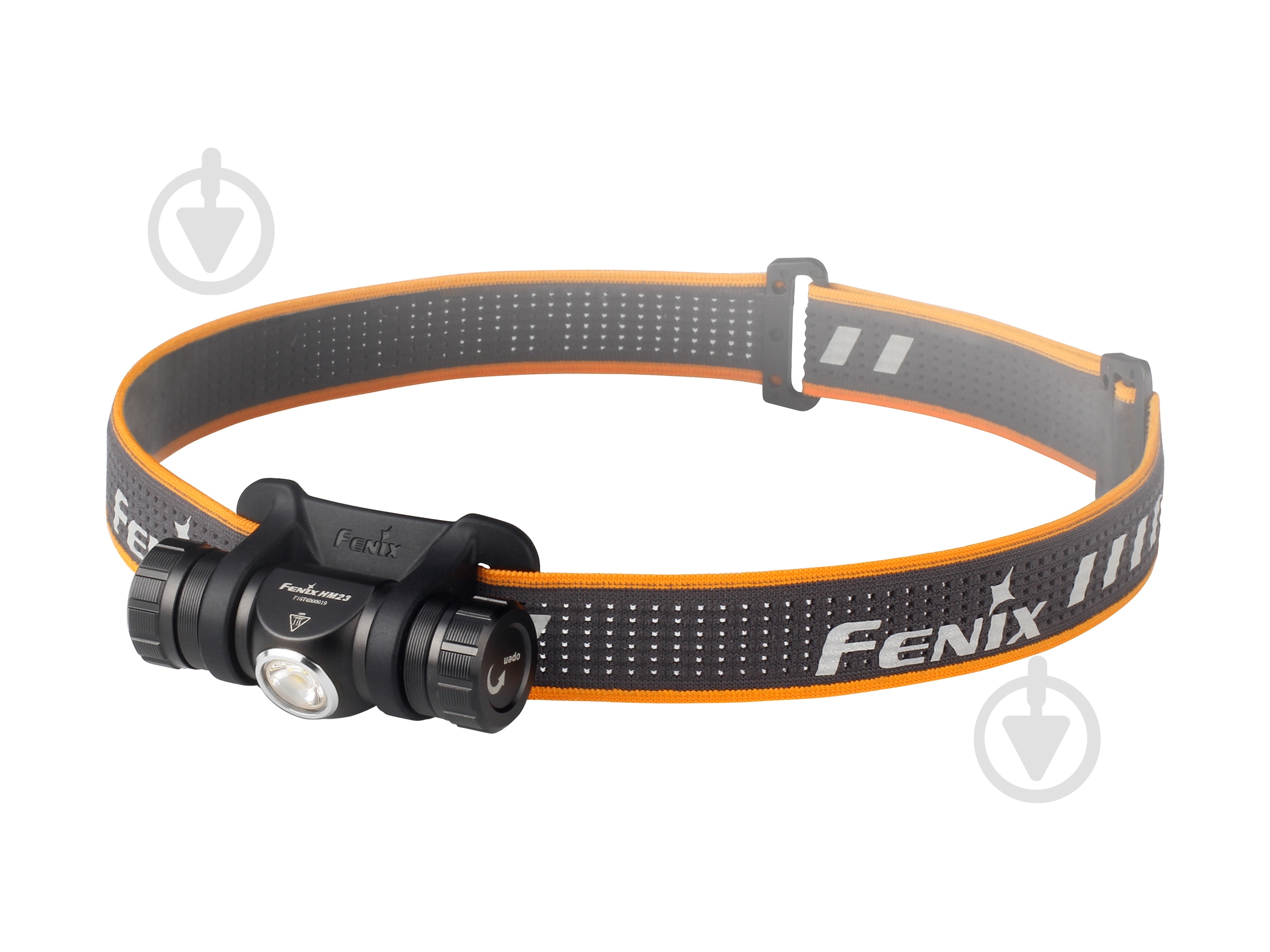 Фонарик на голову Fenix HM23, 240лм, 53м - фото 2