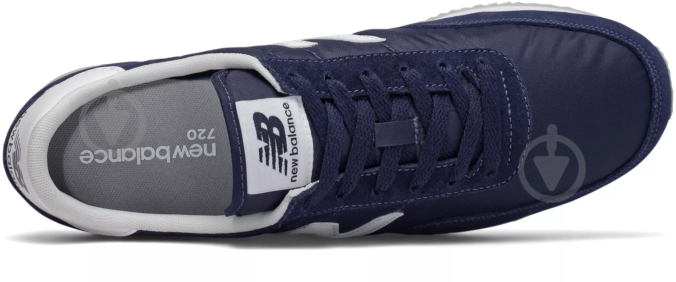 Кроссовки мужские демисезонные New Balance UL720AB р.42,5 синие - фото 3 Кроссовки мужские демисезонные New Balance UL720AB р.42,5 синие - фото 3