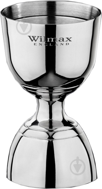 Джиггер Wilmax Silver St.Steel - фото 1