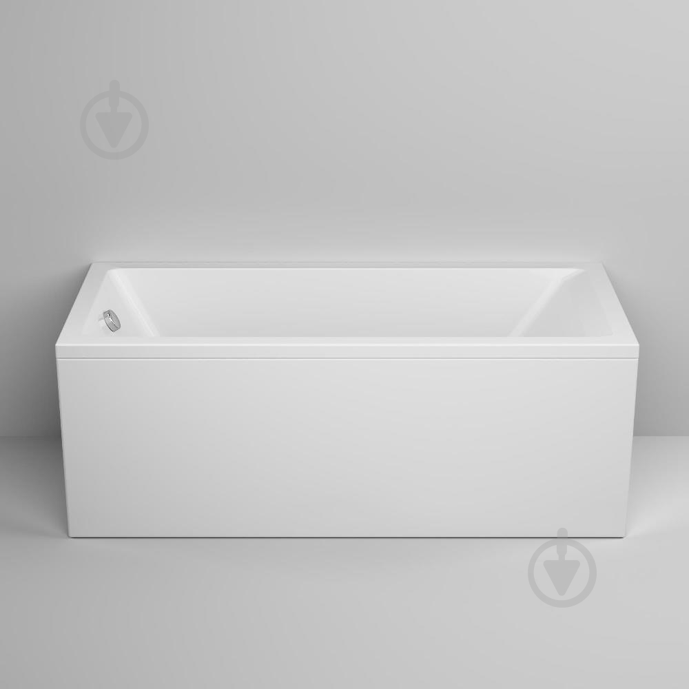 Панель для ванни фронтальна AM.PM W90A-160-070W-P Gem - фото 3 Панель для ванни фронтальна AM.PM W90A-160-070W-P Gem - фото 3