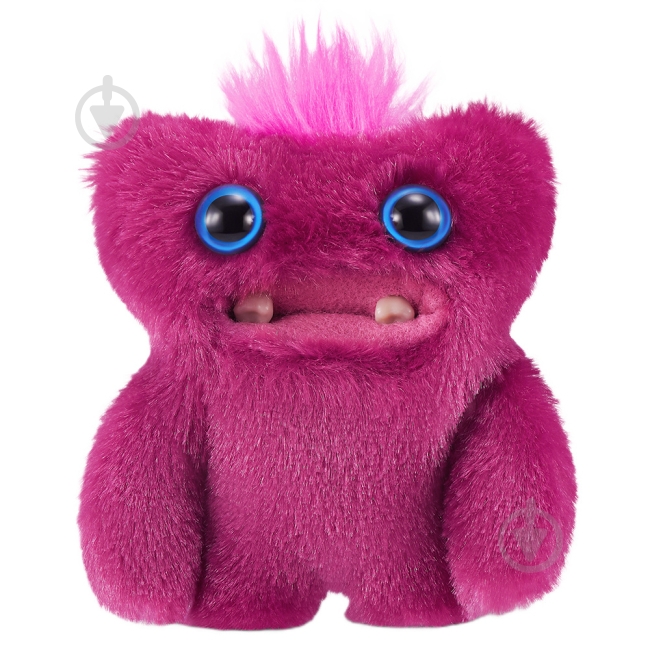 Мягкая игрушка Fuggler Рыжий Буркун 8 см 15704B - фото 1 Мягкая игрушка Fuggler Рыжий Буркун 8 см 15704B - фото 1