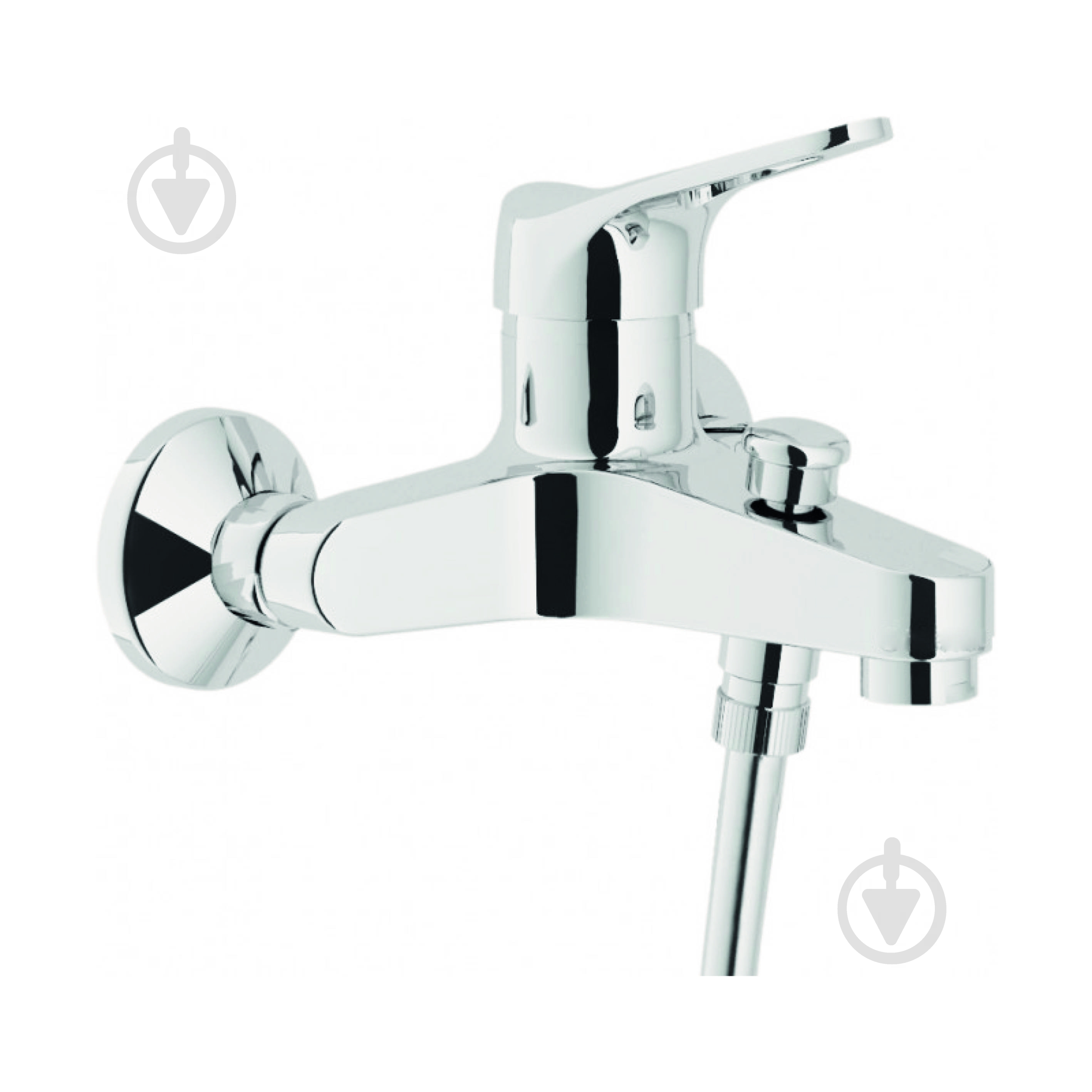 Смеситель для ванны Nobili Timix TX27110/1CR - фото 1