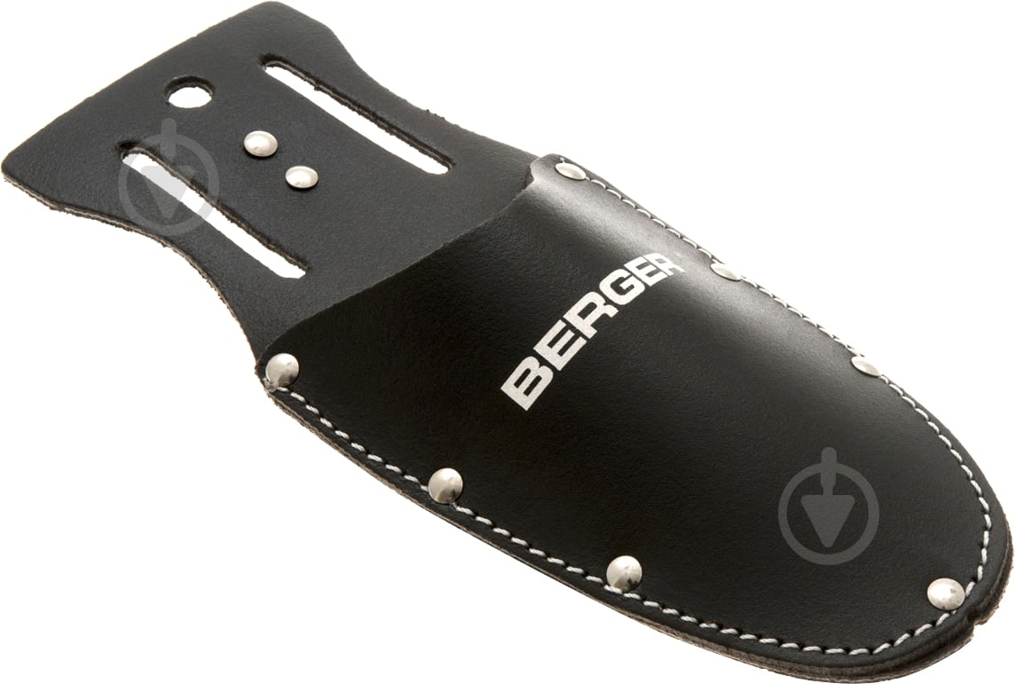 Чехол для секатора Berger 5100 кожаный - фото 1