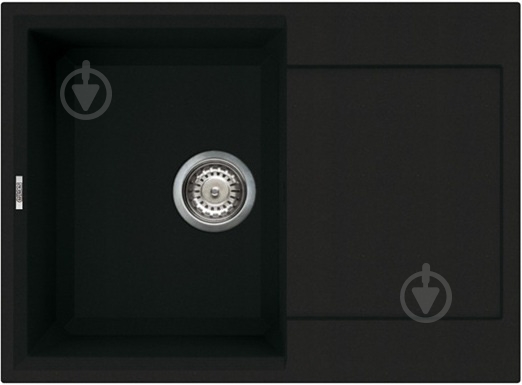 Мойка EASY 135 FULL BLACK 40 - фото 1 Мойка EASY 135 FULL BLACK 40 - фото 1