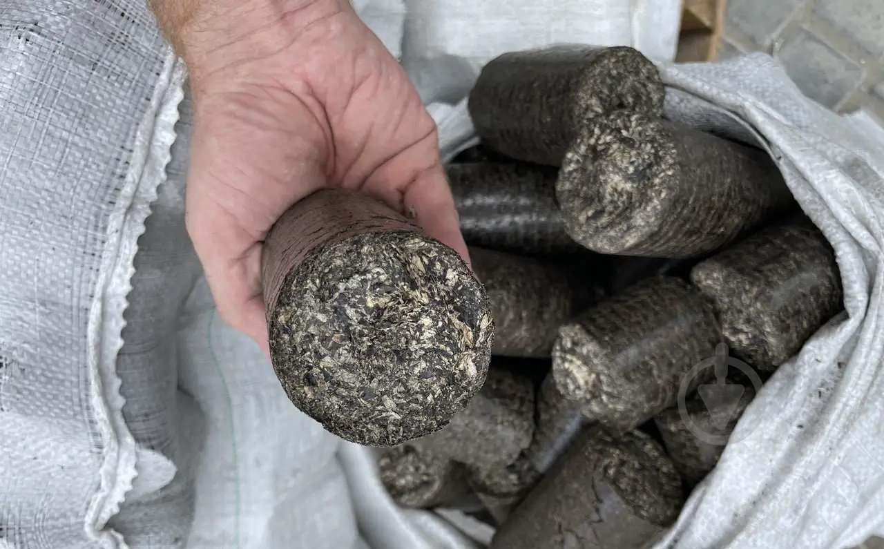 Брикеты топливные NESTRO 20кг. - фото 3 Брикеты топливные NESTRO 20кг. - фото 3