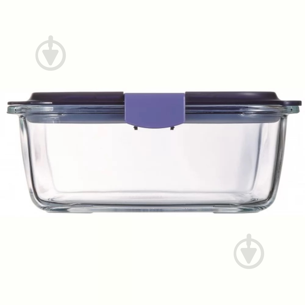 Контейнер для зберігання Luminarc Easy Box S 760 мл квадратний Q9702 - фото 4