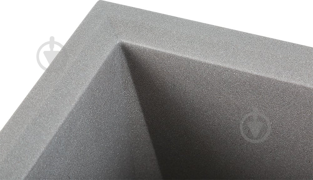 Мойка для кухни ELLECI EASY 135 titanium 73 - фото 3