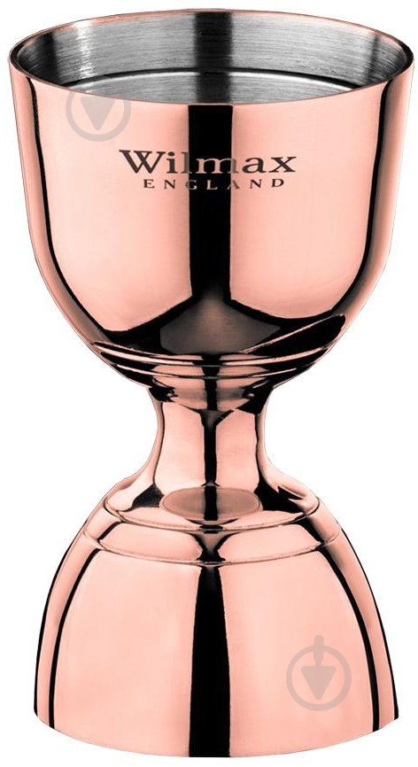 Джиггер Wilmax Copper St.Steel - фото 1