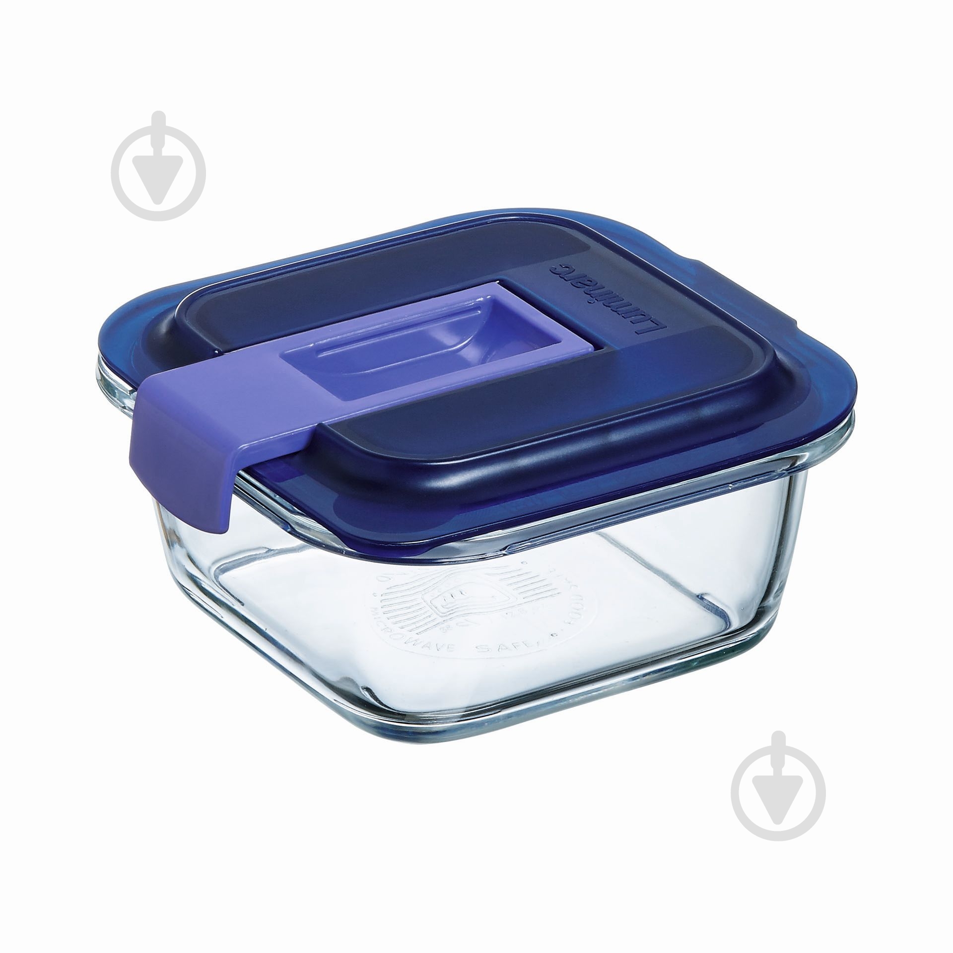 Контейнер для хранения Luminarc Easy Box S 380 мл стекло - фото 1