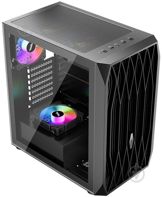 Корпус 1stPlayer AY7-4F1 - фото 6