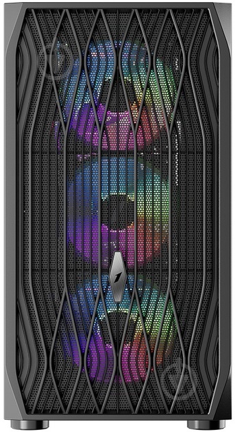 Корпус 1stPlayer AY7-4F1 - фото 4