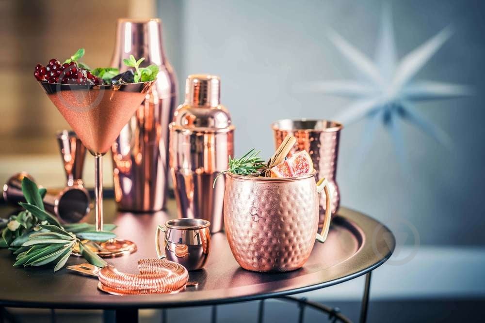 Стрейнер Wilmax Copper St.Steel - фото 4