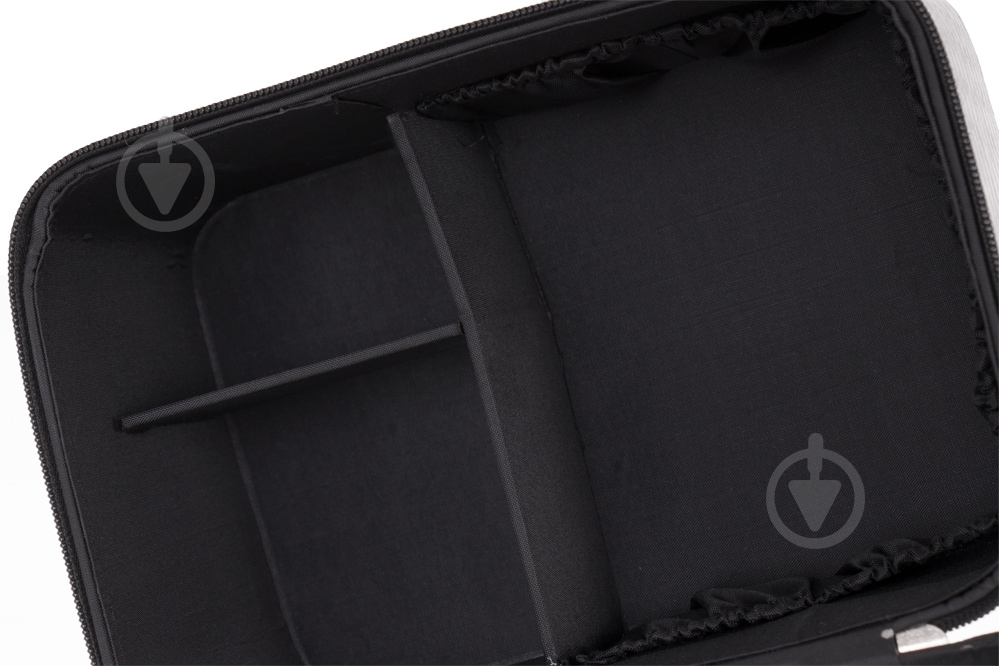 Шкатулка для украшений 28517 серебряная - фото 4