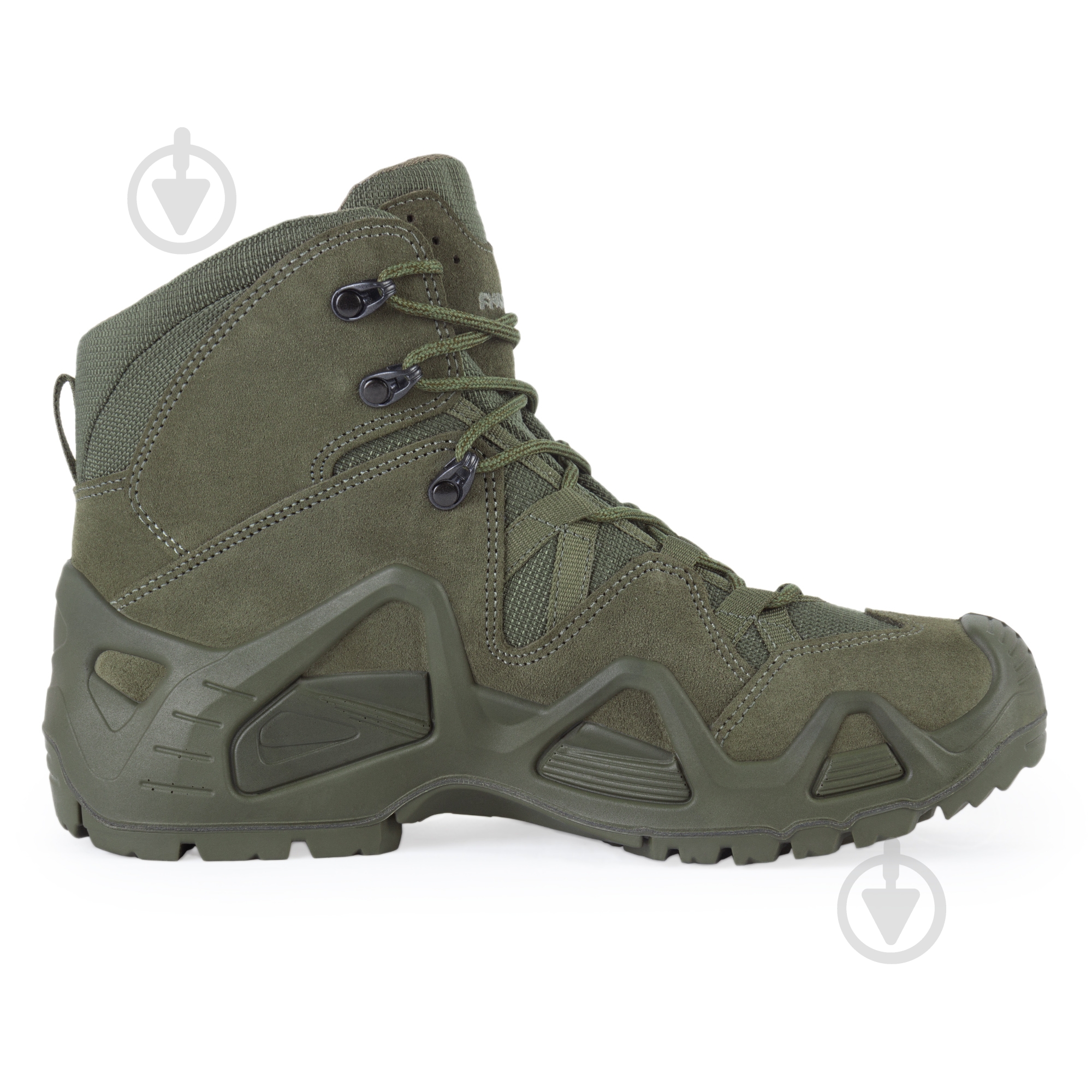 Ботинки тактические Lowa "Zephyr GTX® MID TF" UK 9.5/EU р.44 310537/0750 Ranger green - фото 3 Ботинки тактические Lowa "Zephyr GTX® MID TF" UK 9.5/EU р.44 310537/0750 Ranger green - фото 3