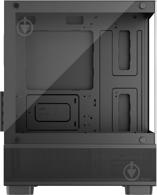 Корпус 1stPlayer Mi2-A-2F2R(AP)-1F2(AP)-BK - фото 3 Корпус 1stPlayer Mi2-A-2F2R(AP)-1F2(AP)-BK - фото 3