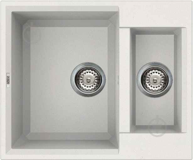 Мойка EASY 150 TITANO 68 - фото 1