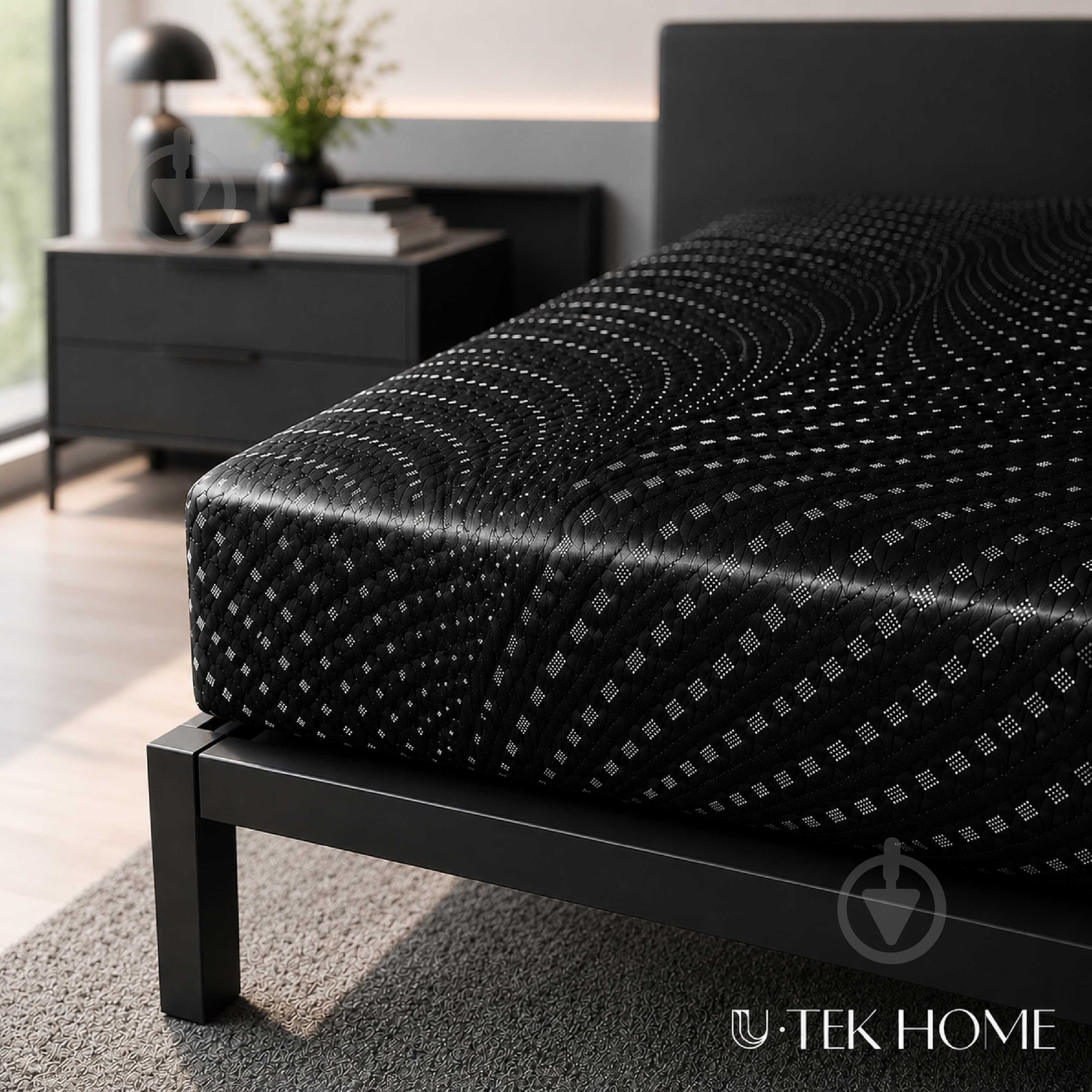 Чехол для матраса U-tek Gravity 25х90x200 см - фото 1