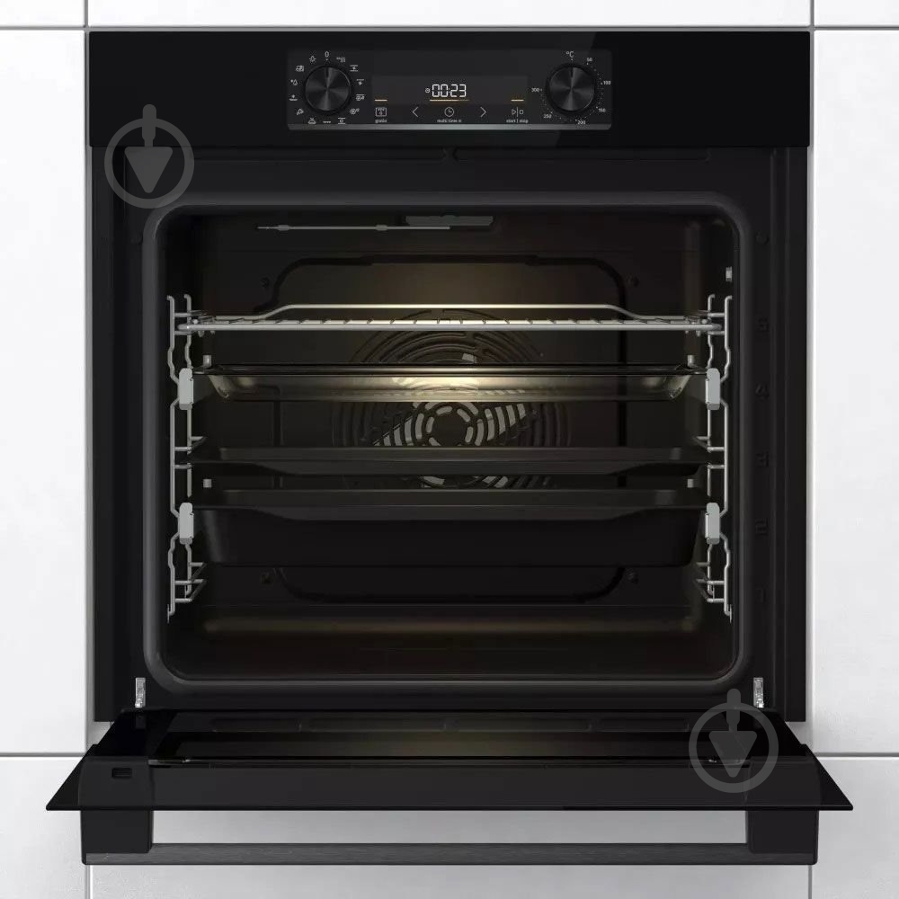 ВІТРИНА! Духова шафа Gorenje BOS6737E20FBG - фото 27