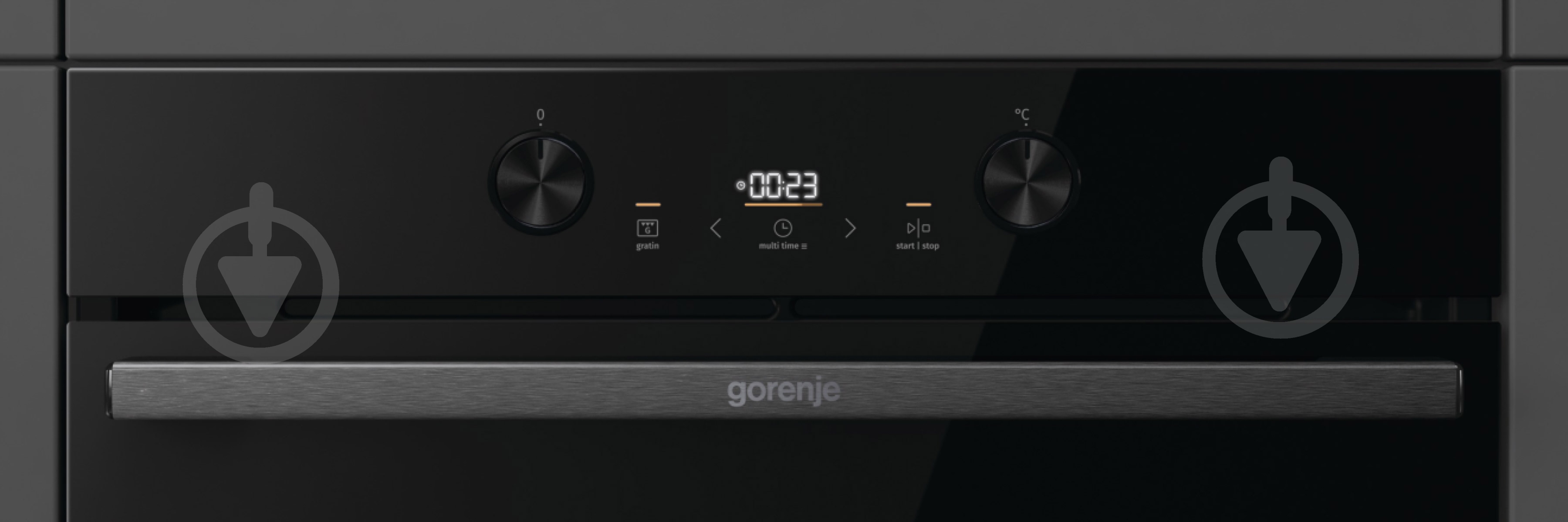 ВІТРИНА! Духова шафа Gorenje BOS6737E20FBG - фото 9
