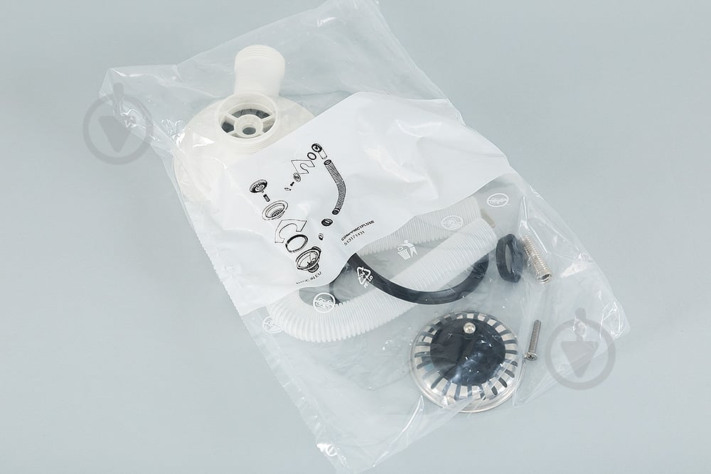 Мойка для кухни ELLECI EASY 300 ALUMINIUM 79 - фото 7 Мойка для кухни ELLECI EASY 300 ALUMINIUM 79 - фото 7