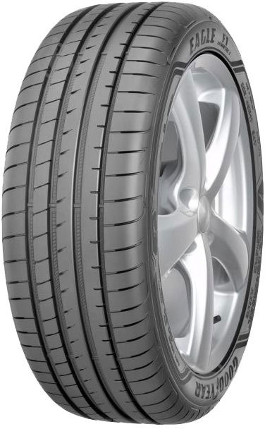 Шина Goodyear EfficientGrip Performance 205/60R16 92 H лето - фото 1