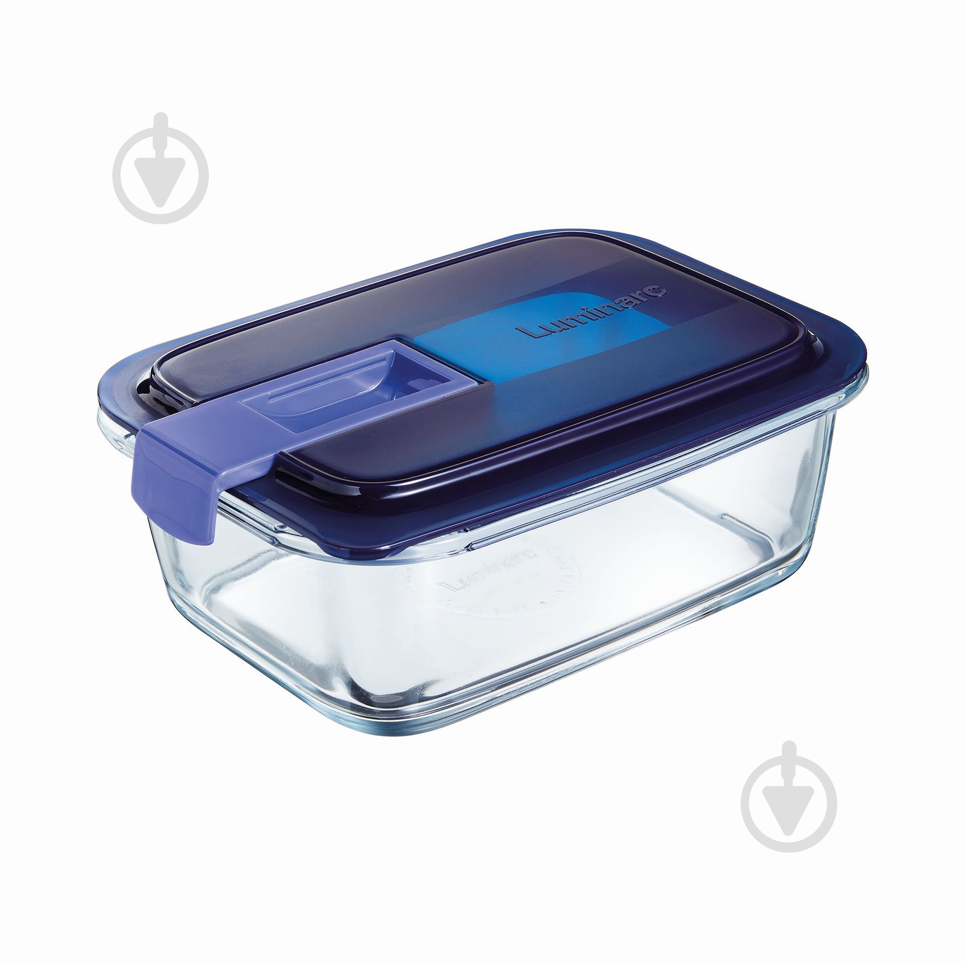 Контейнер для хранения Luminarc Easy Box 860 мл прямоугольный P7420 - фото 1