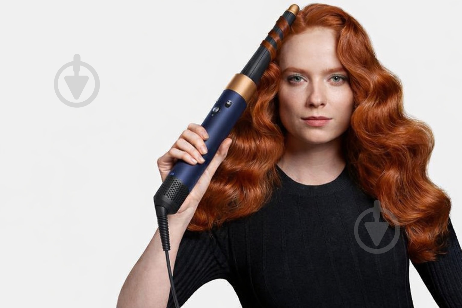 ВИТРИНА! Стайлер Dyson Аirwrap I.D. Prussian Blue/Rich Copper - фото 3