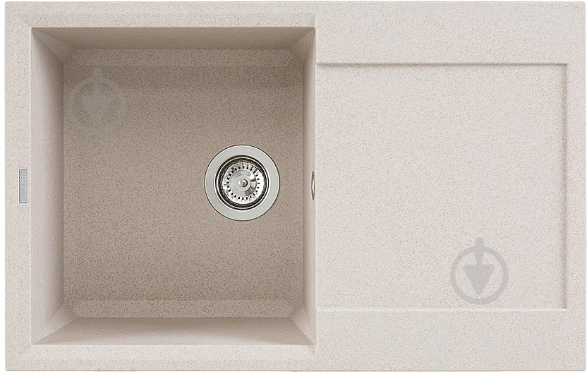 Мойка для кухни ELLECI EASY 300 AVENA 51 - фото 1