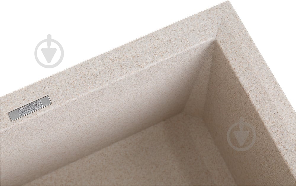 Мойка для кухни ELLECI EASY 300 AVENA 51 - фото 4