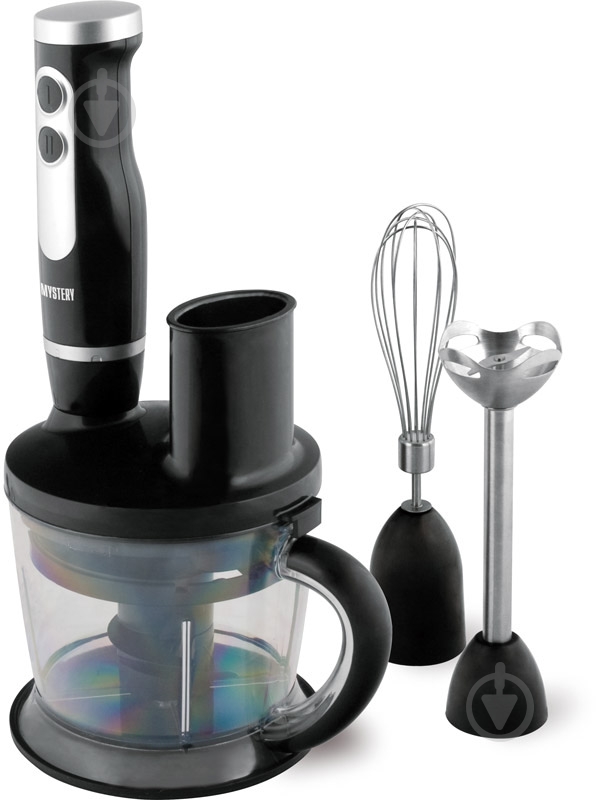 Блендер погружной Mystery MMC-1423 - фото 2