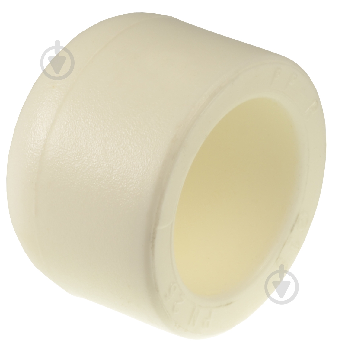Заглушка Berke Plastik білий PP-R 20 мм - фото 1 Заглушка Berke Plastik білий PP-R 20 мм - фото 1
