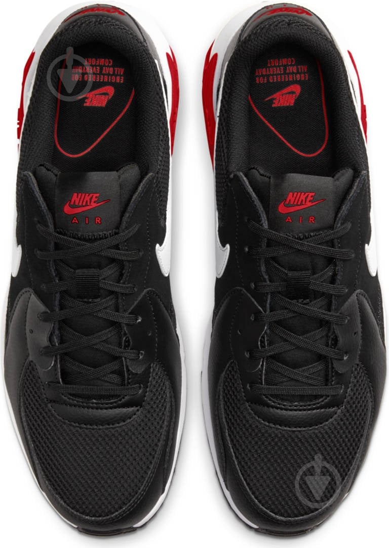 Кросівки чоловічі Nike AIR MAX EXCEE CD4165-005 р.45 чорні - фото 7 Кросівки чоловічі Nike AIR MAX EXCEE CD4165-005 р.45 чорні - фото 7