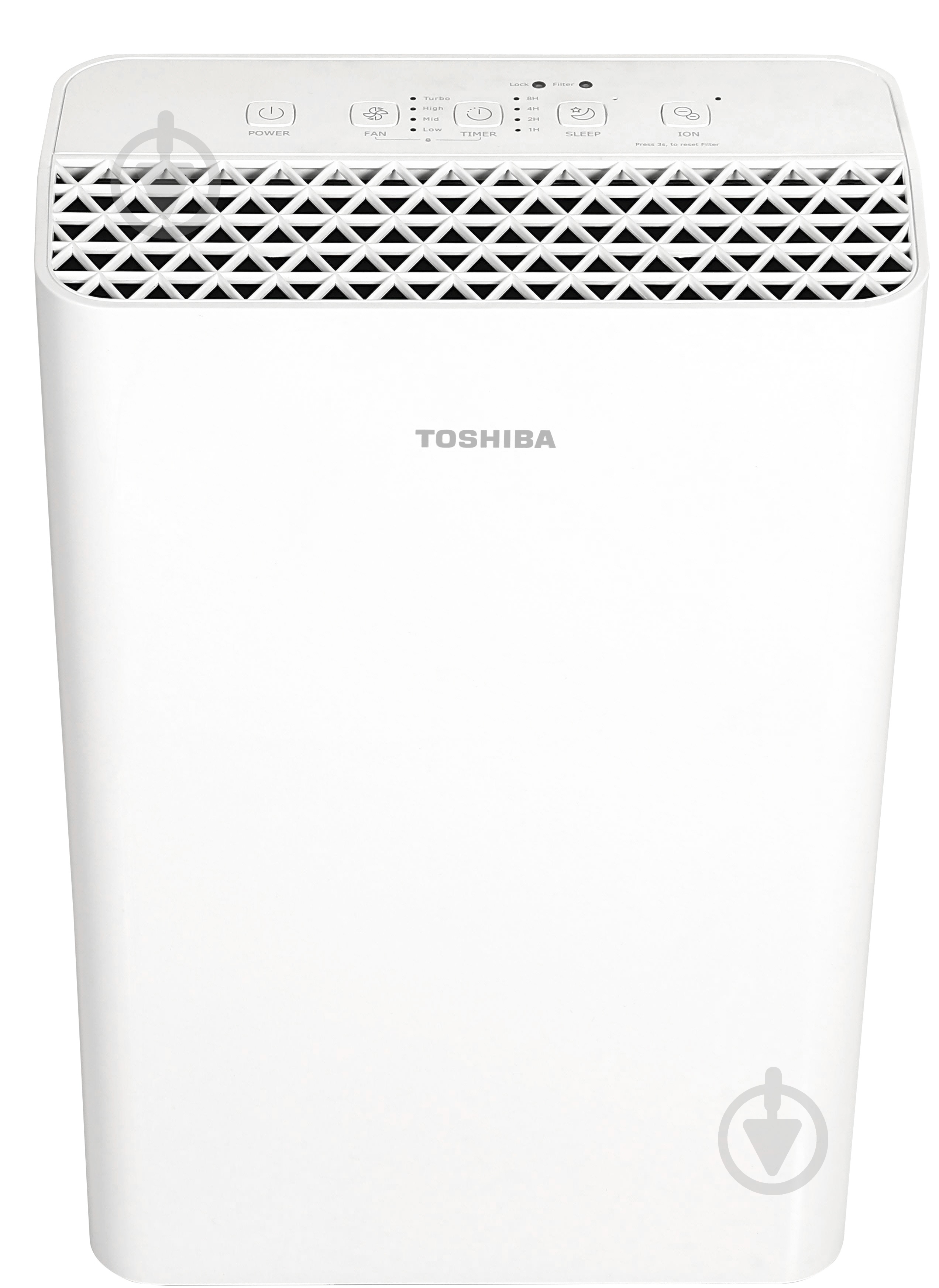 Очиститель воздуха TOSHIBA CAF-X33XPL - фото 1