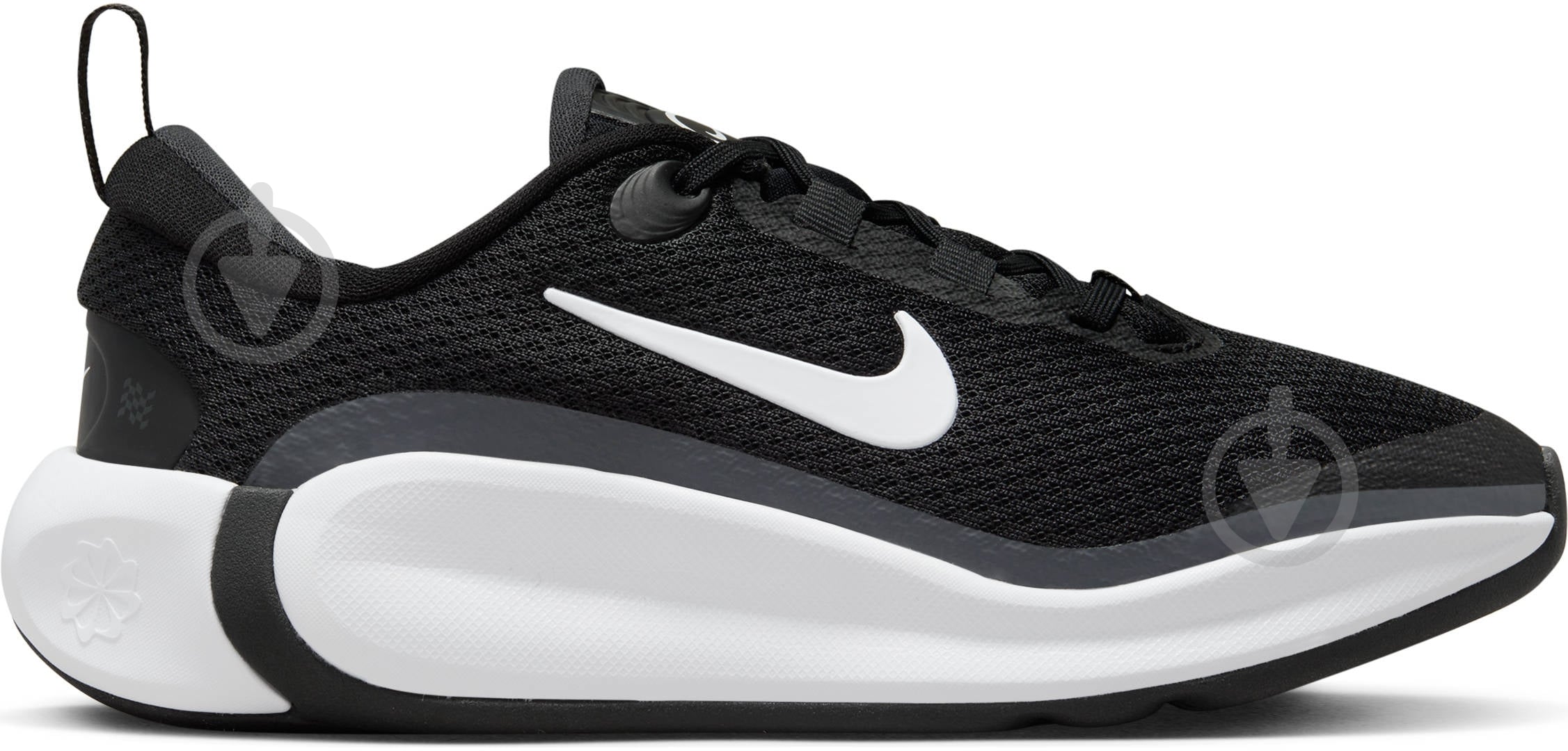 Кроссовки детские демисезонные Nike KIDFINITY FD6058-002 р.37,5 - фото 1